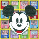 Mickey Mouse Art Mickey Mouse Art Data World Exe